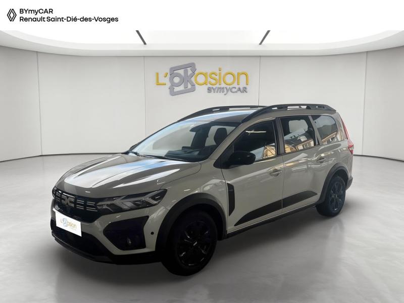 Dacia Jogger Eco-G 100 7 places Extreme +