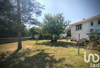 Maison - 87 m² - 4 pièces