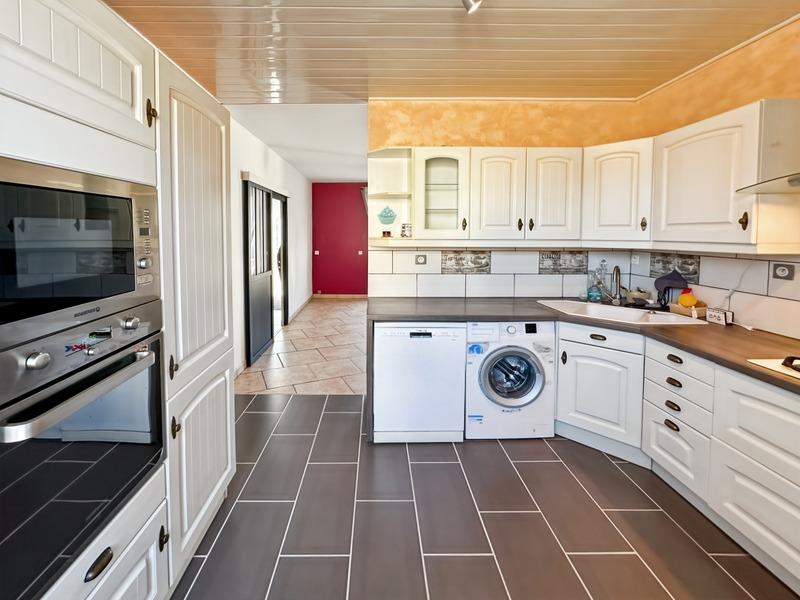 Maison - 190 m² - 7 pièces