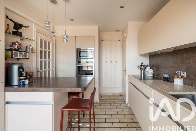 Appartement - 129 m² - 3 pièces