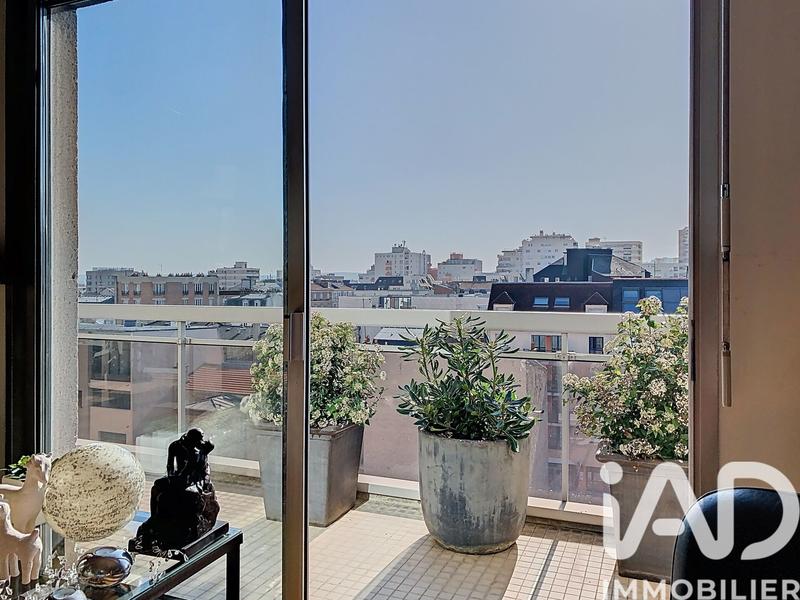 Appartement - 102 m² - 5 pièces