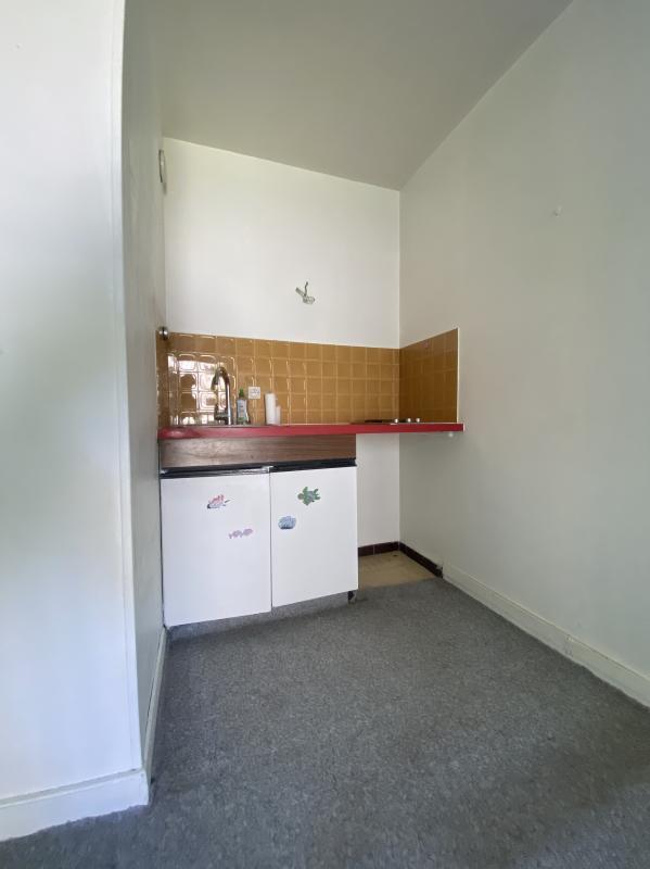 Appartement - 21 m² - 1 pièce