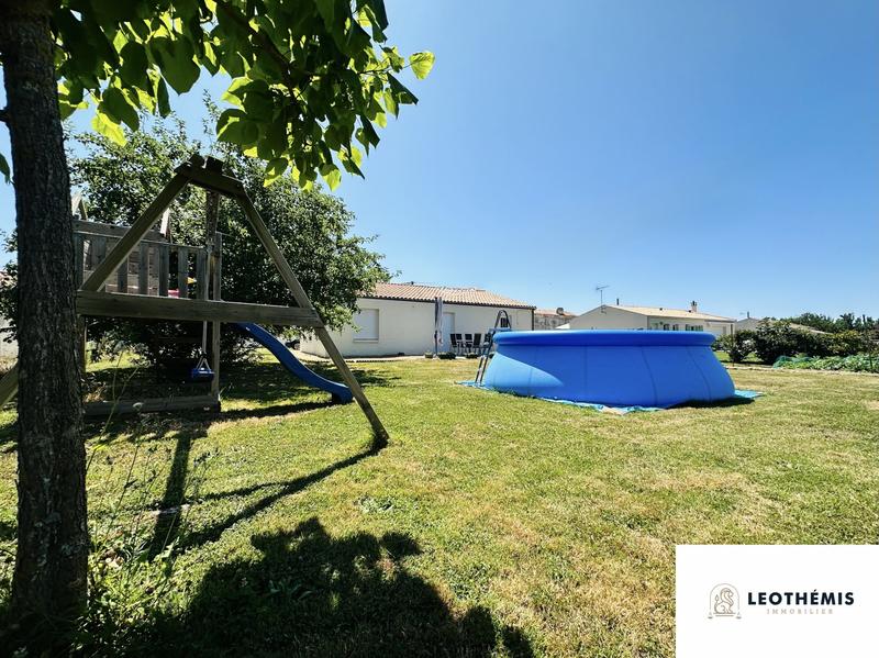 Maison - 103 m² - 4 pièces