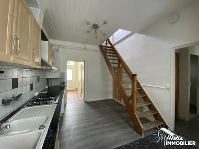 Maison - 81 m² - 3 pièces