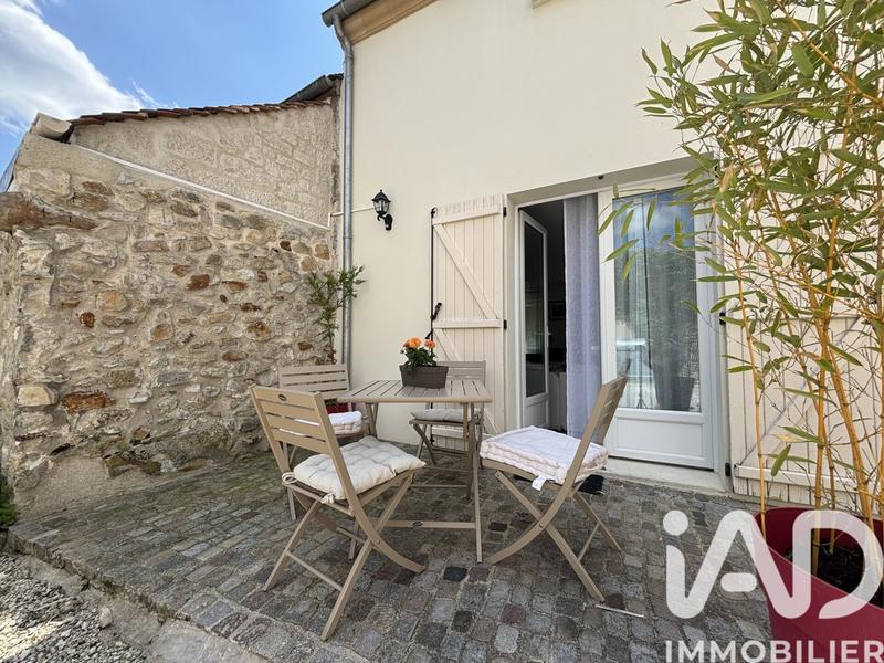 Duplex - 98 m² - 5 pièces