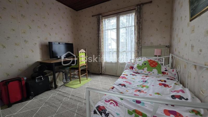 Maison - 150 m² - 7 pièces