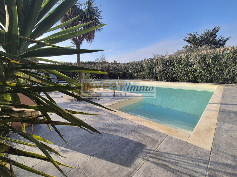 Villa - 176 m² - 6 pièces