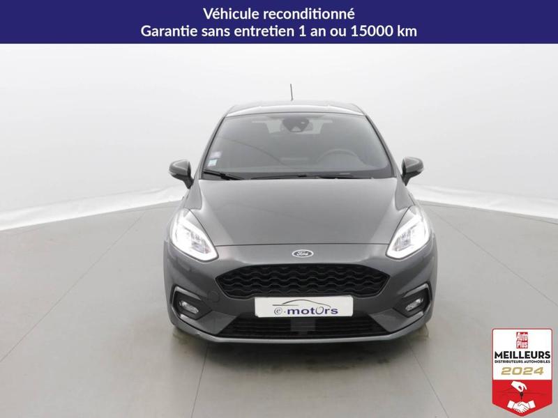 Ford Fiesta 1.0 EcoBoost 125 Dct-7 5p St-Line +Pdc Ar