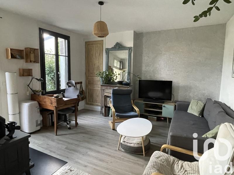 Maison de ville - 97 m² - 5 pièces