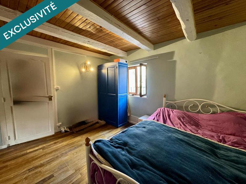 Maison - 145 m² - 6 pièces