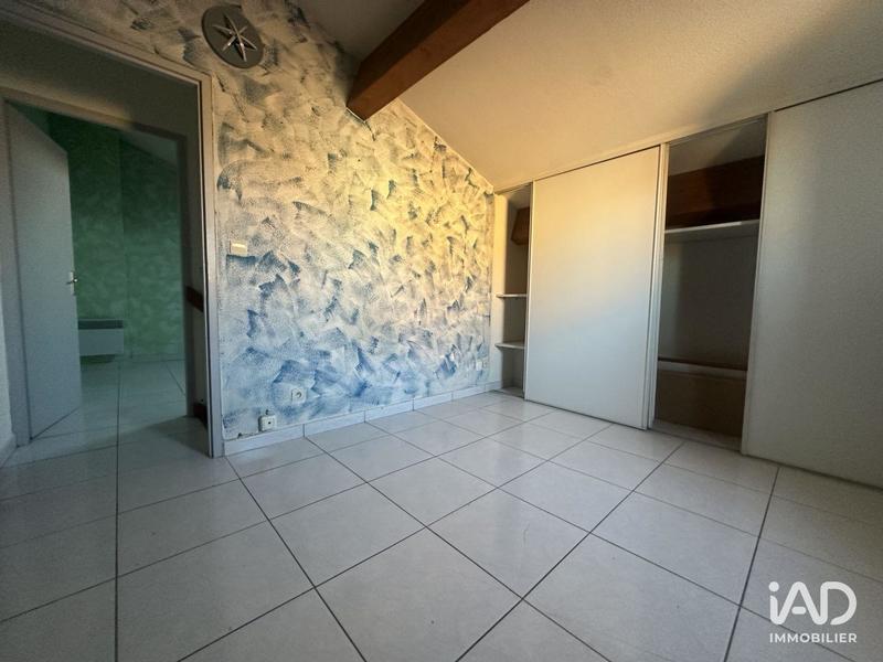 Maison - 70 m² - 4 pièces