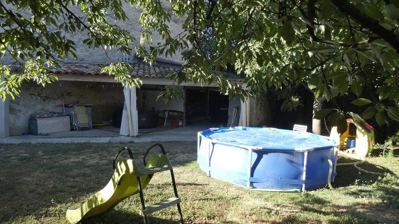 Maison de village - 204 m² - 7 pièces