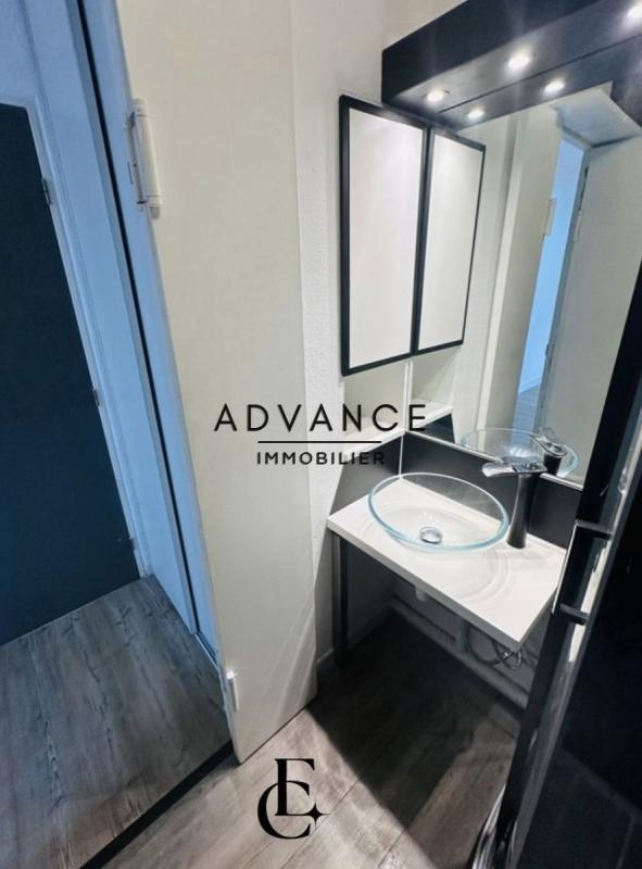 Appartement - 35 m² - 2 pièces