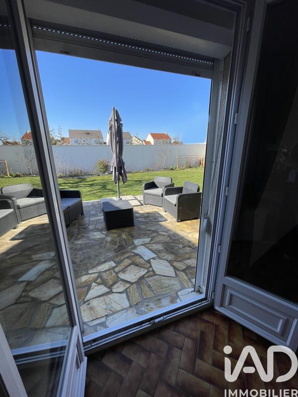 Maison de village - 141 m² - 6 pièces