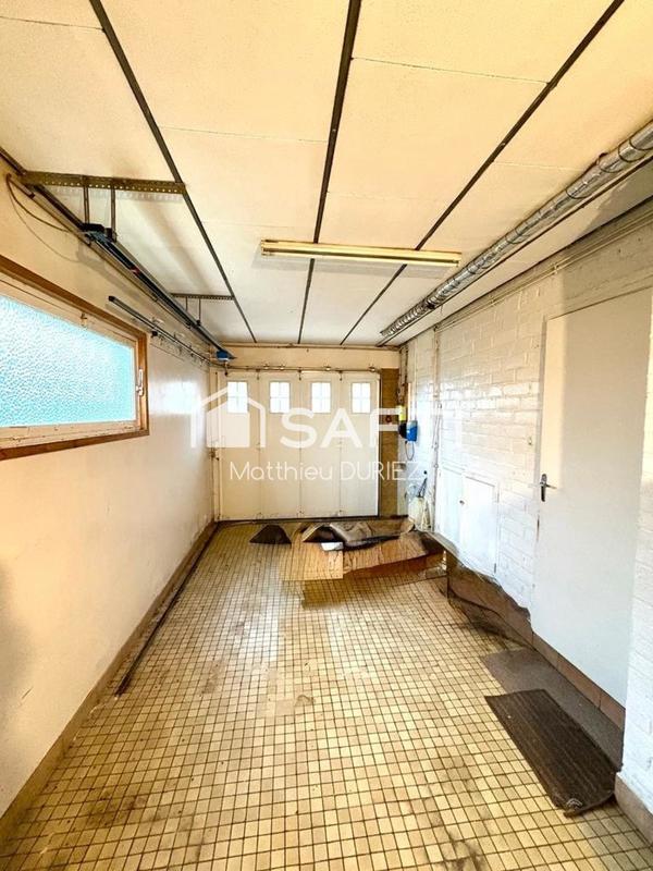 Maison - 127 m² - 8 pièces