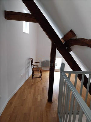 Duplex - 38 m² - 2 pièces