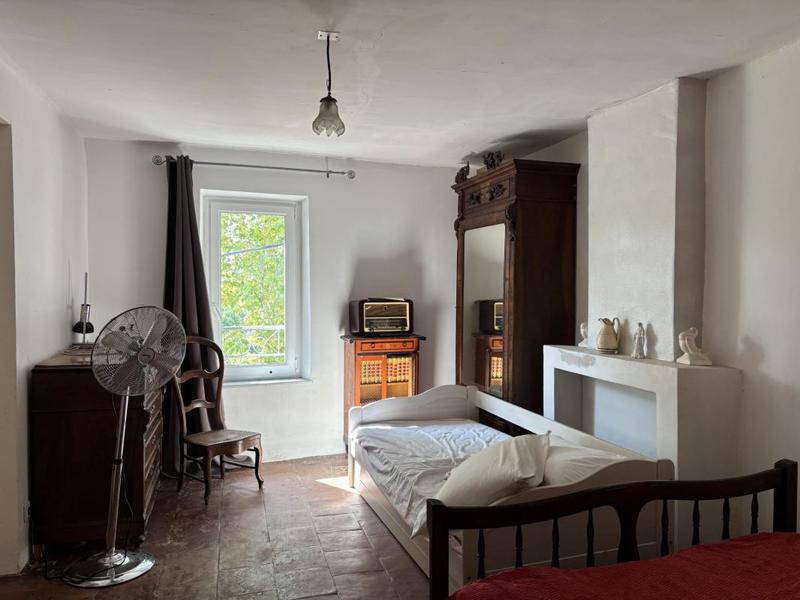 Maison de village - 140 m² - 5 pièces