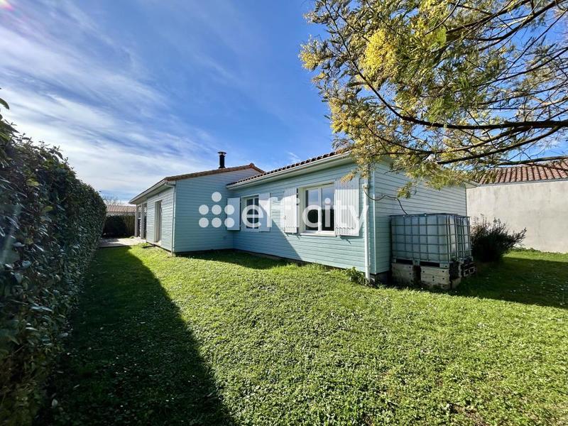 Maison - 115 m² - 5 pièces