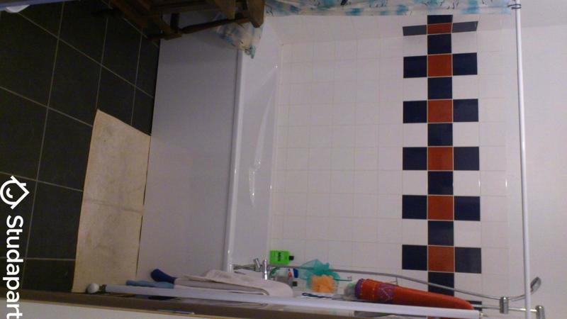 Chambre - 13 m² - 1 pièce