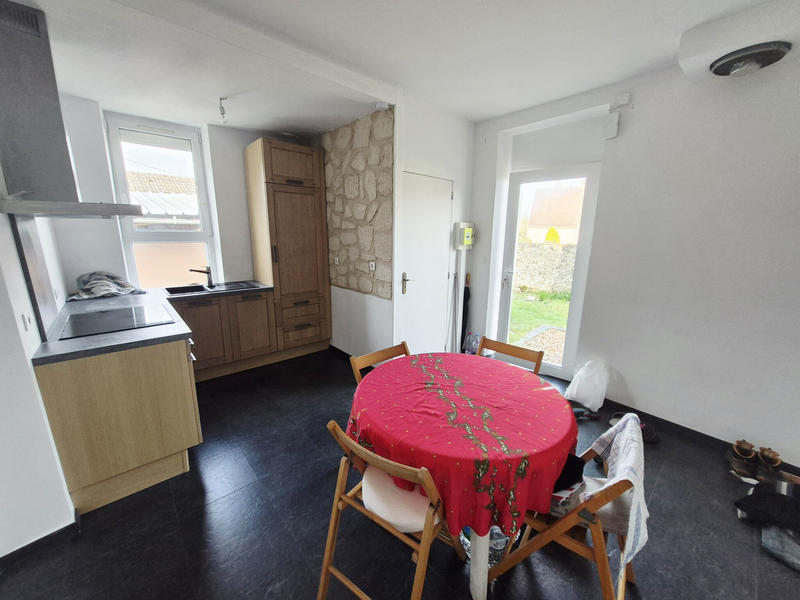 Maison - 30 m² - 2 pièces