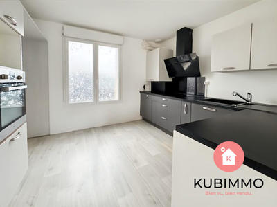 Maison - 79 m² - 4 pièces