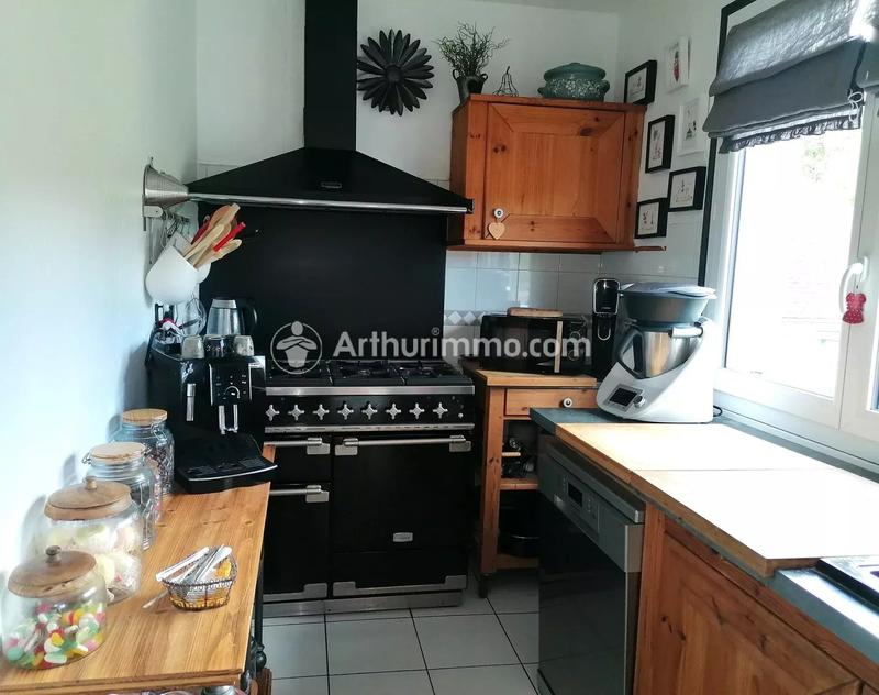 Maison - 120 m² - 5 pièces