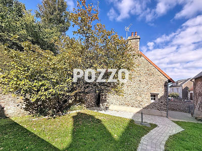 Maison - 55 m² - 3 pièces