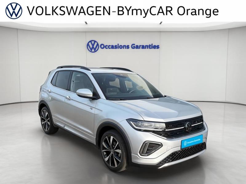 Volkswagen t-Cross 1.0 Tsi 116 Start/Stop Dsg7 R-Line Edition