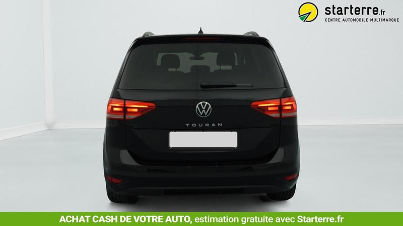 Volkswagen Touran 1.5 Tsi Evo 150 Dsg7 7pl Vw Edition