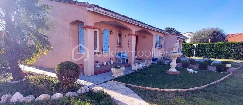 Maison - 92 m² - 3 pièces