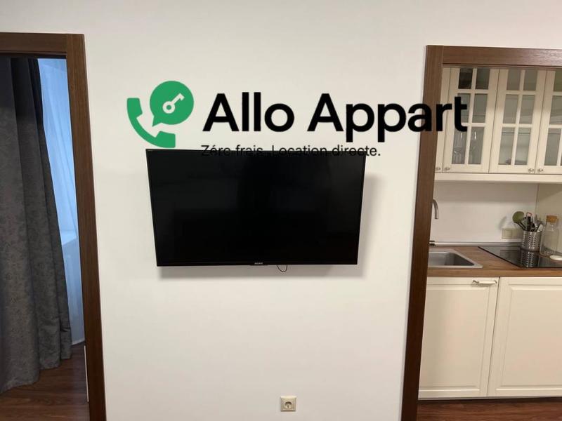 Appartement - 31 m² - 2 pièces