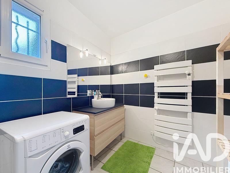 Maison - 73 m² - 5 pièces