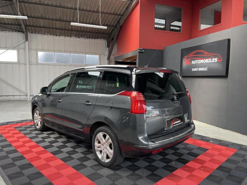 Peugeot 5008 1.6 hdi 120 Ch Bv Eat6 Allure - Garantie 6 Mois