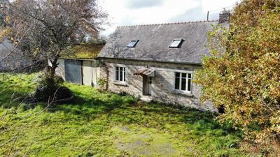 Maison - 68 m² - 2 pièces