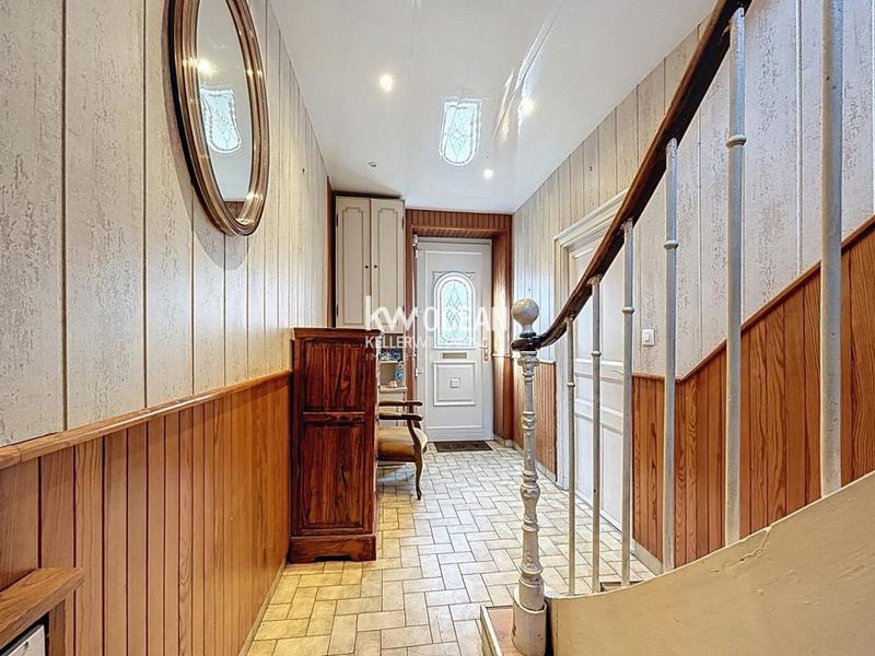 Maison de ville - 115 m² - 6 pièces