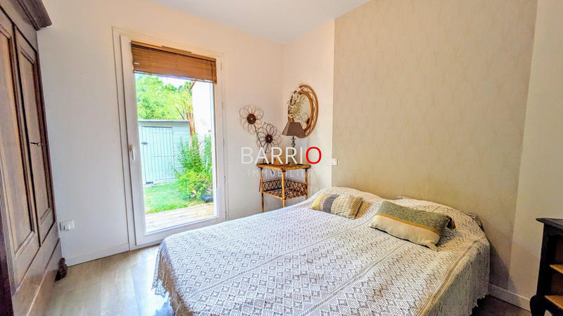 Maison - 116 m² - 5 pièces