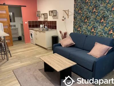 Appartement - 20 m² - 1 pièce