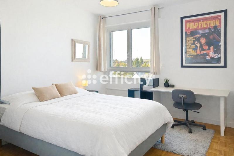 Appartement - 92 m² - 4 pièces