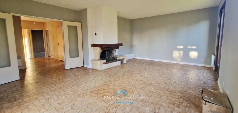 Maison - 100 m² - 4 pièces