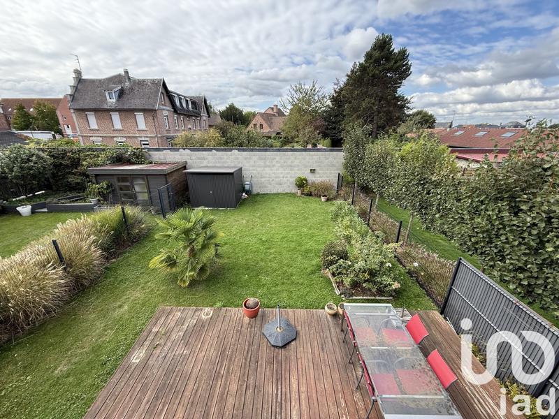 Maison - 121 m² - 5 pièces