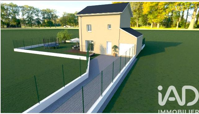 Terrain - 505 m²