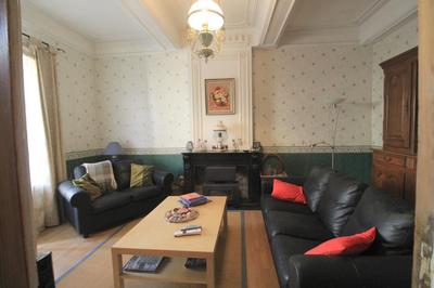 Maison ancienne - 200 m² - 8 pièces