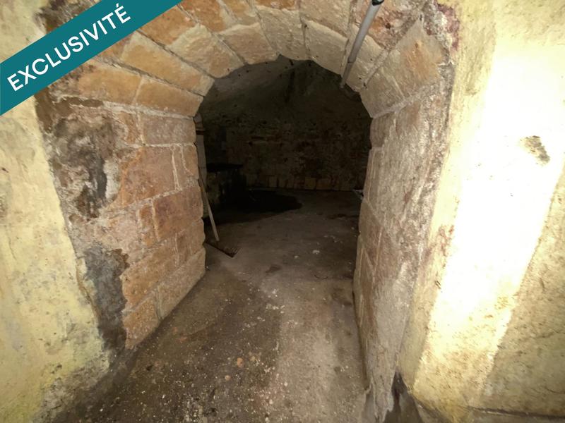 Maison de ville - 56 m² - 4 pièces