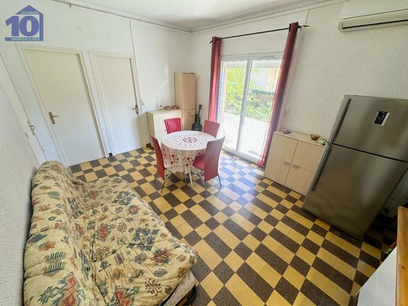 Appartement - 46 m² - 3 pièces