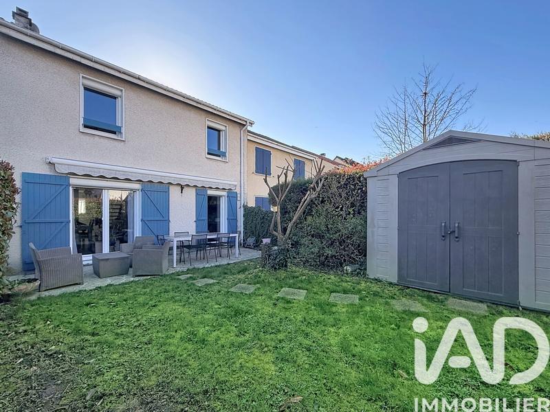 Maison - 83 m² - 4 pièces