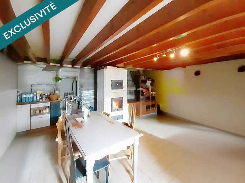 Maison - 85 m² - 4 pièces