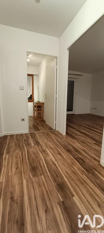 Appartement - 48 m² - 2 pièces