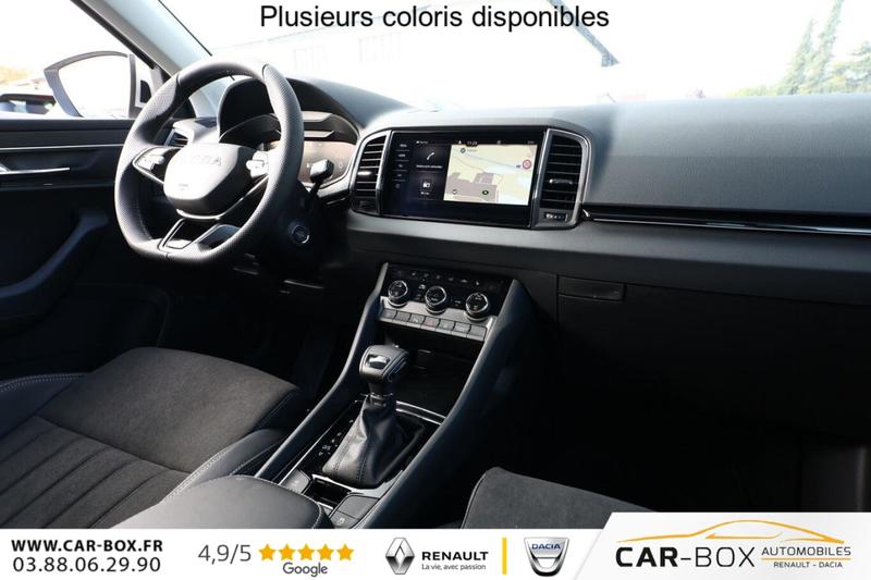 Skoda Karoq Tsi 150 Dsg Selection