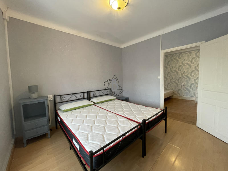 Maison de village - 110 m² - 3 pièces