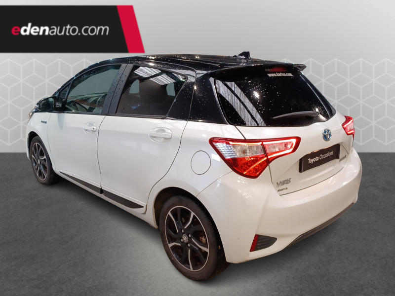 Toyota Yaris Hybride 100h Collection